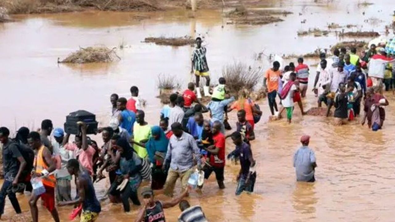 Kenya’da Sel Felaketi: Bilanço ağırlaşıyor