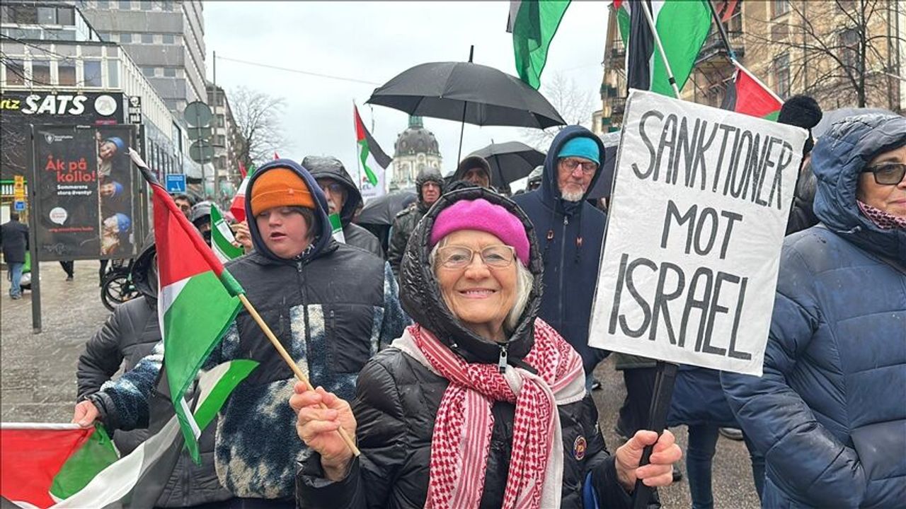 Avrupa'dan İşgal Rejimine Öfke: Batı Şeria’yı İlhak Kararı Protesto Edildi!