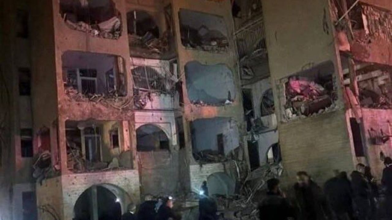 İran’ın Askeri Gücü Bitti Demişlerdi: israil Cehennemi Yaşıyor!