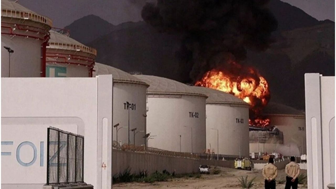 İran enerji tesislerini vurdu, petrol fiyatları yükseldi