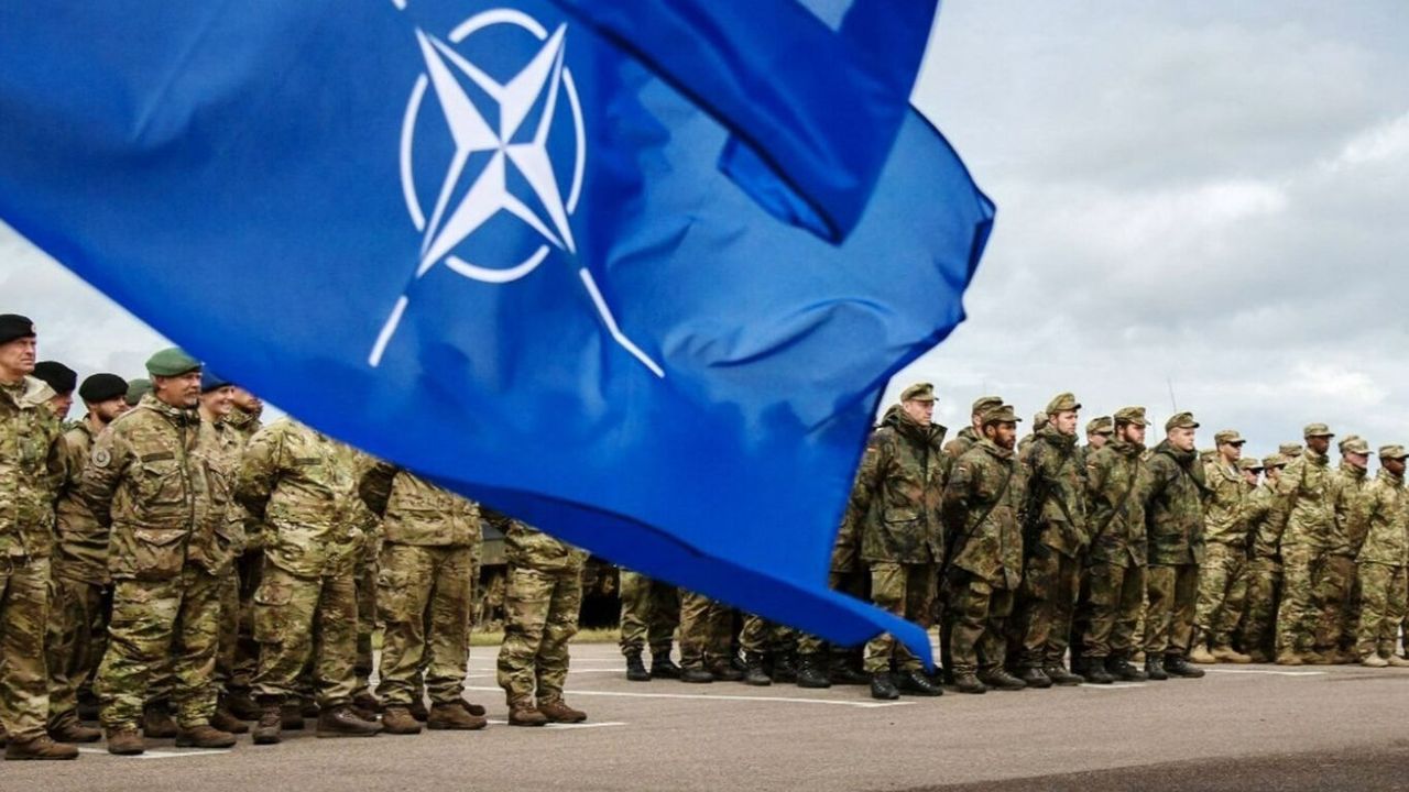 NATO tüm personeli Avrupa'ya tahliye etti!