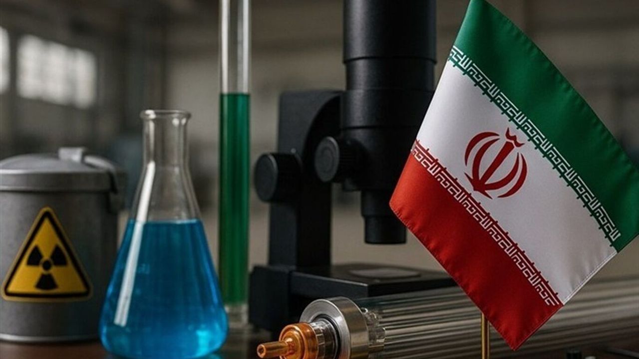 İran'da Nükleer Reaktörün Ağır Su Tesisi Saldırıların Hedefi Oldu!