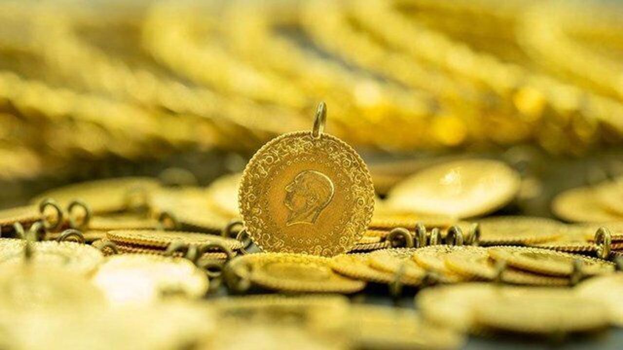 Altın düşüşe geçti