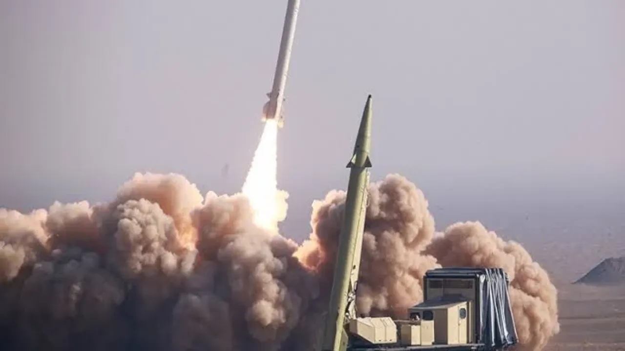 İran 19. dalgada hipersonikle vurdu,  194 yerleşimde sirenler çaldı