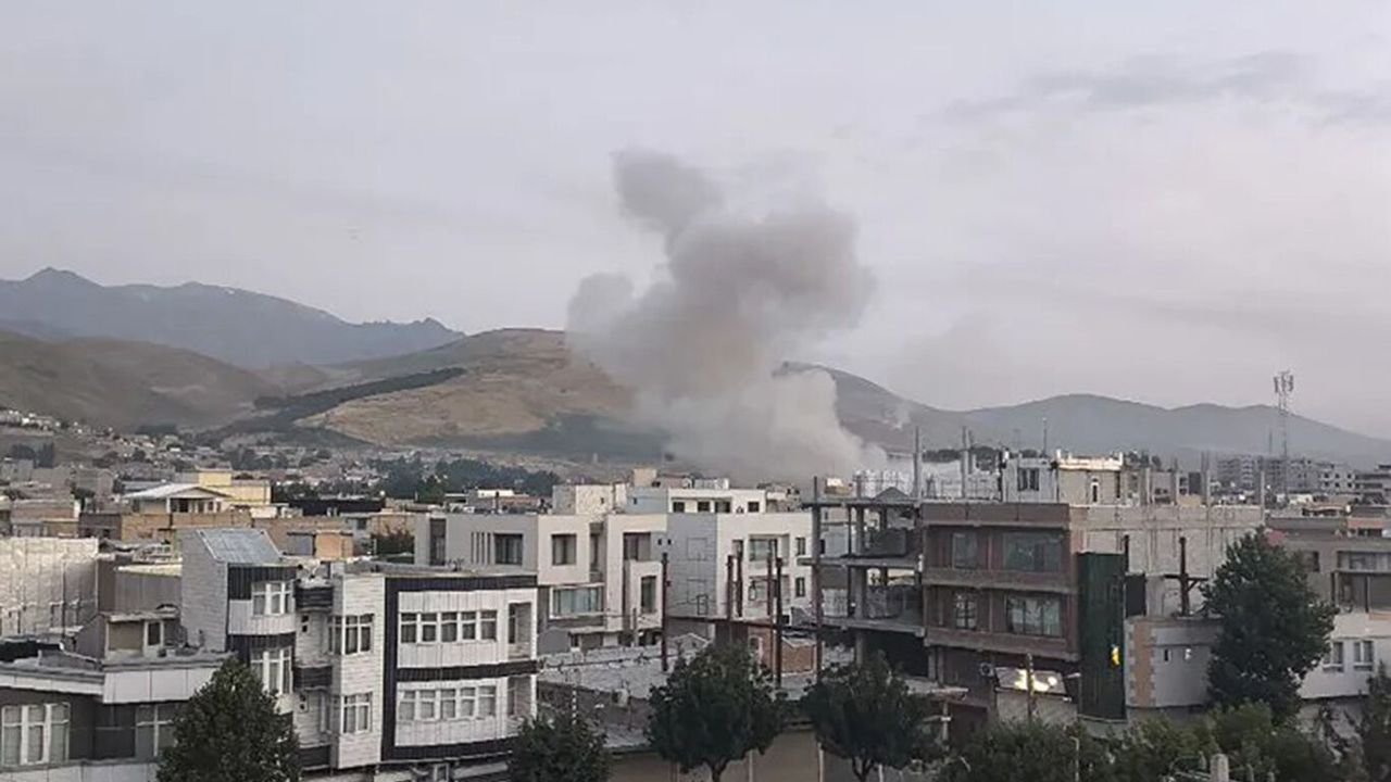 İran'a siyonist rejim ve ABD saldırıları: Sivil altyapı hedef alınıyor