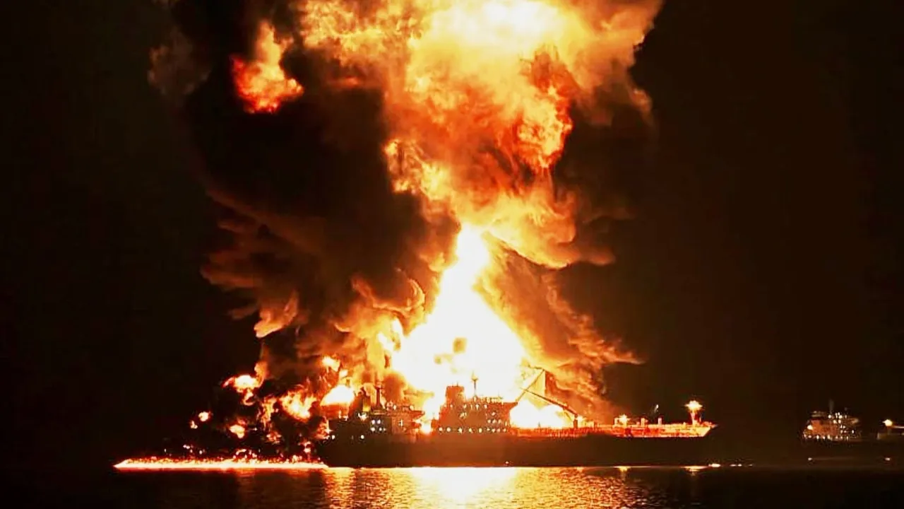 İran: Petrolümüzü hedef alırsanız, bölgedeki petrol kaynaklarınız küle döner