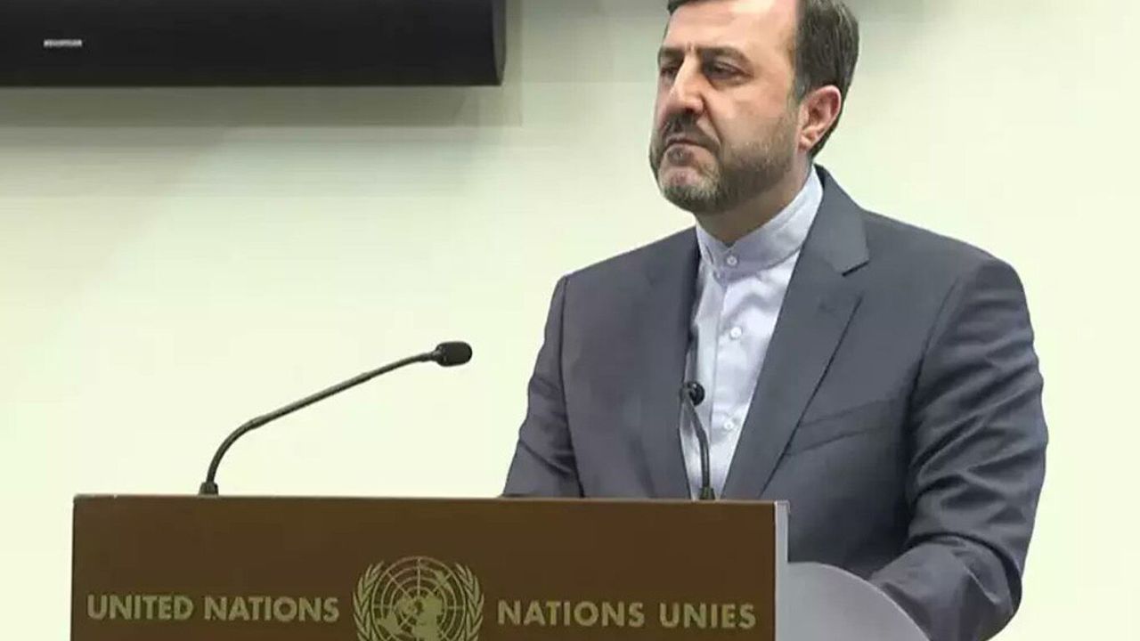 İran İslam Cumhuriyeti'nden Azerbaycan'ı hedef almadık açıklaması!