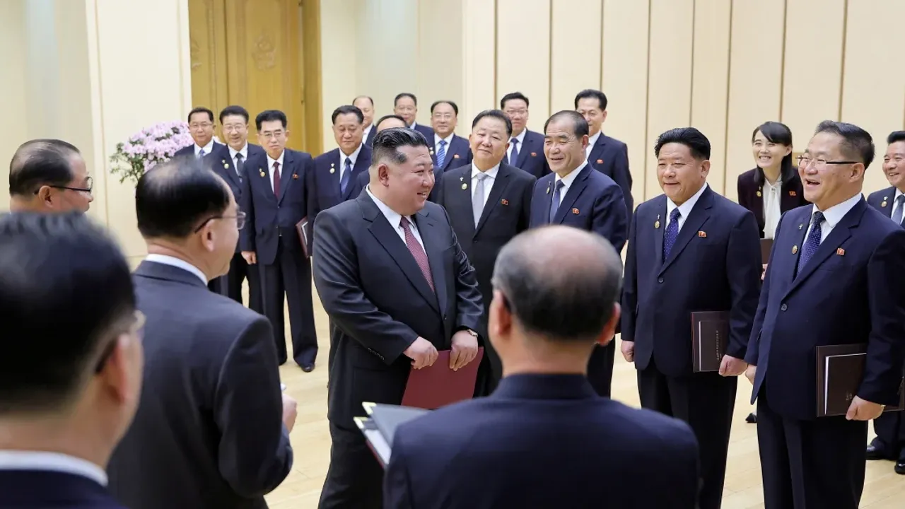 Kim Jong Un yeniden devlet başkanı oldu