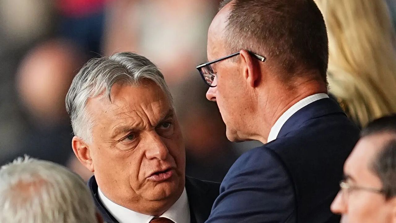 Almanya'dan Macaristan'a suçlama!