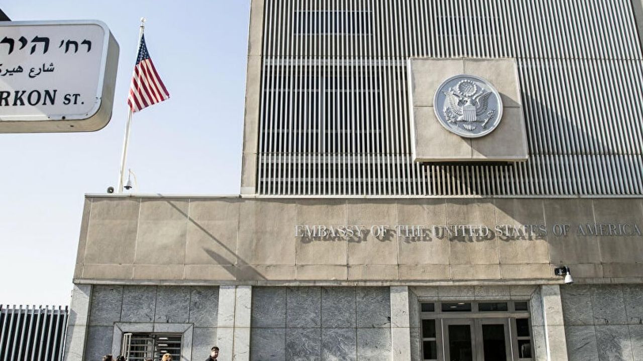 israilde kaos hakim! Çarpıcı itiraf: Amerikalıları tahliye edebilecek durumda değiliz