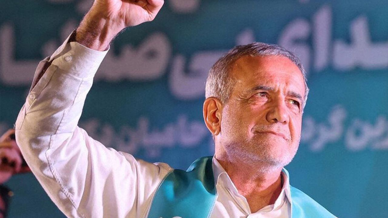 İran Cumhurbaşkanı Pezeşkiyan'dan net mesaj!