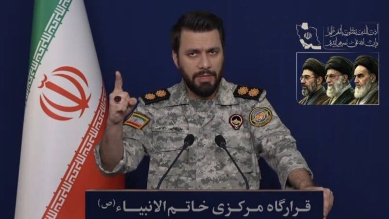 İran: Enerji alt yapımız hedef alınırsa...