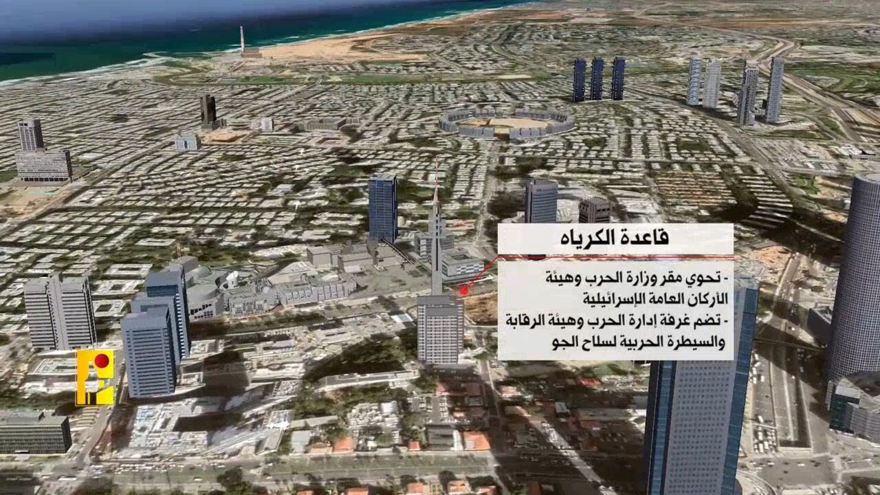 Hizbullah Tel Aviv'i vurdu: Merkavalar yanıyor