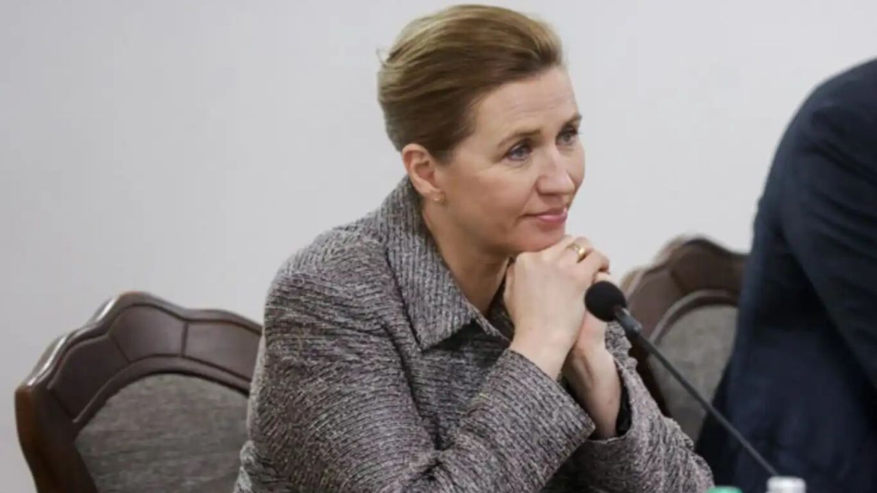 Danimarka Başbakanı istifa etti!