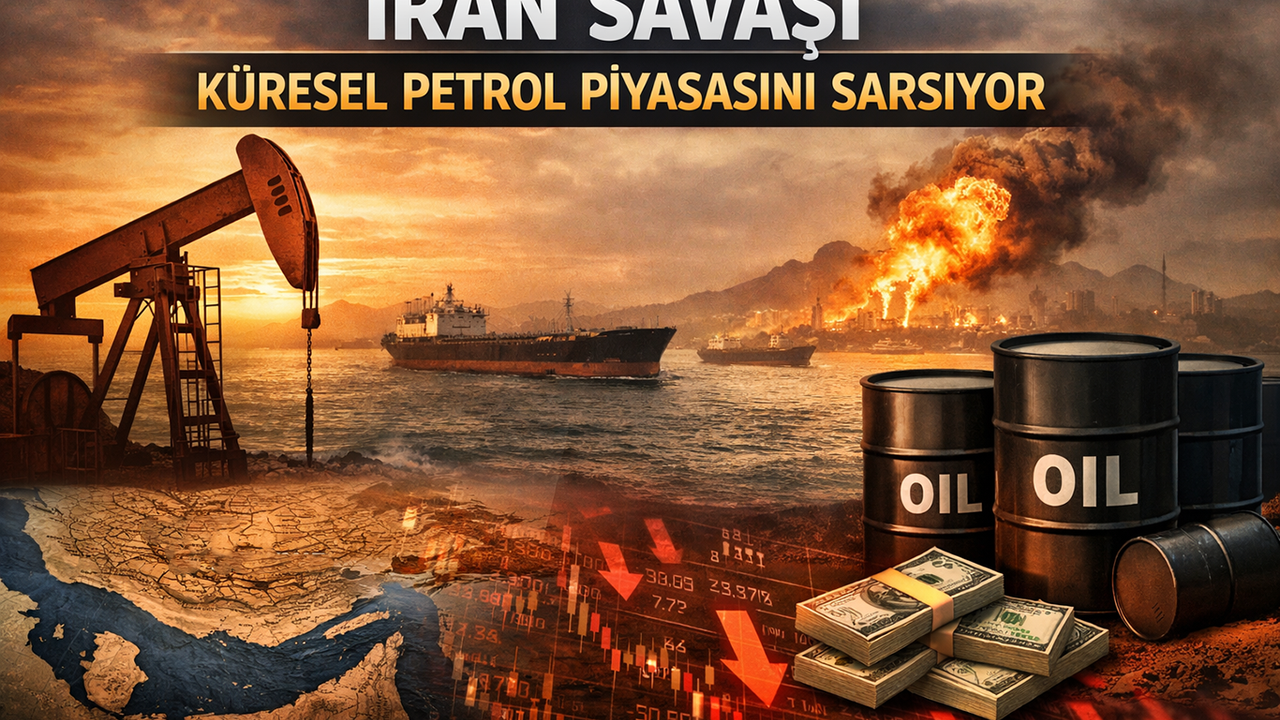 Hürmüz Boğazı krizi petrol fiyatlarını tırmandırdı