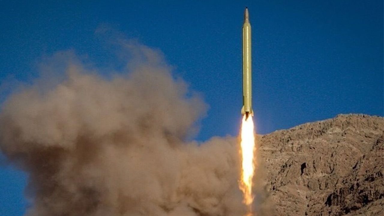 Devrim Muhafızları duyurdu: 56'ncı dalga başladı!