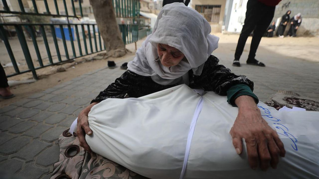 İşgalciler Gazze'de ateşkesi yine ihlal etti!