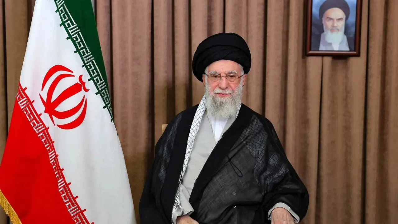 Filistinli gruplardan Hamaney mesajı: Filistin için büyük kayıp