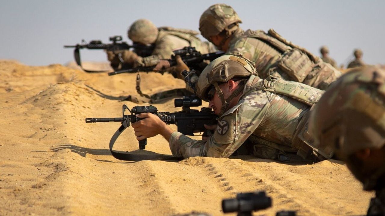 İran operasyonunda 6 Amerikalı asker öldü