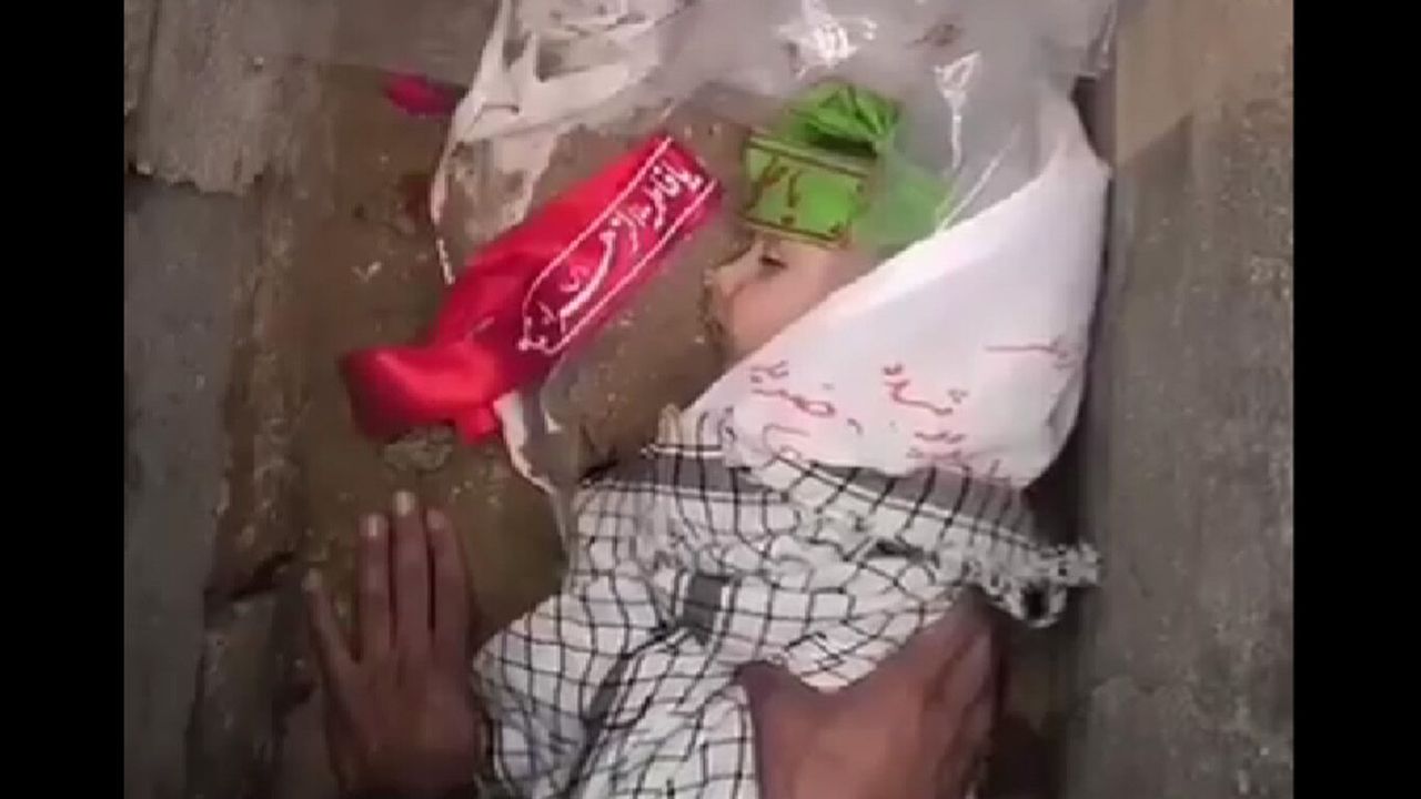 İran’da çocuklar katlediliyor!