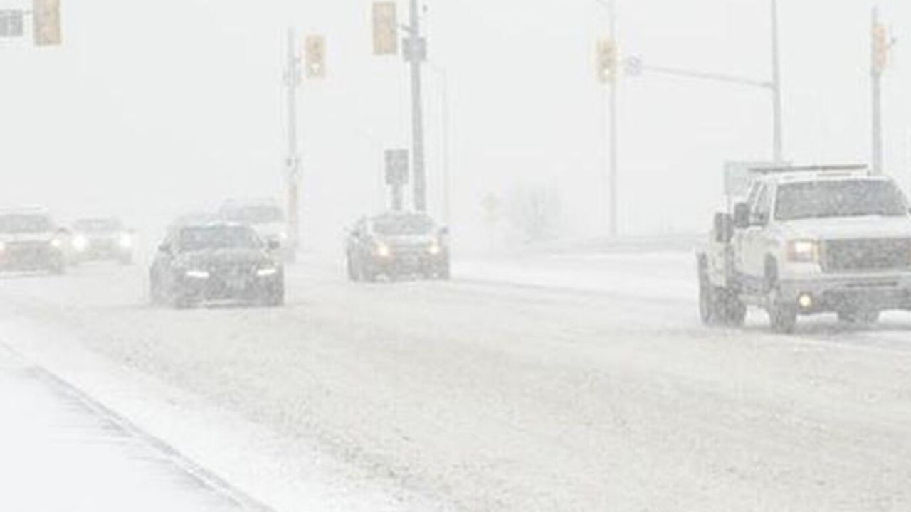 ABD'de kar fırtınası uyarısı!