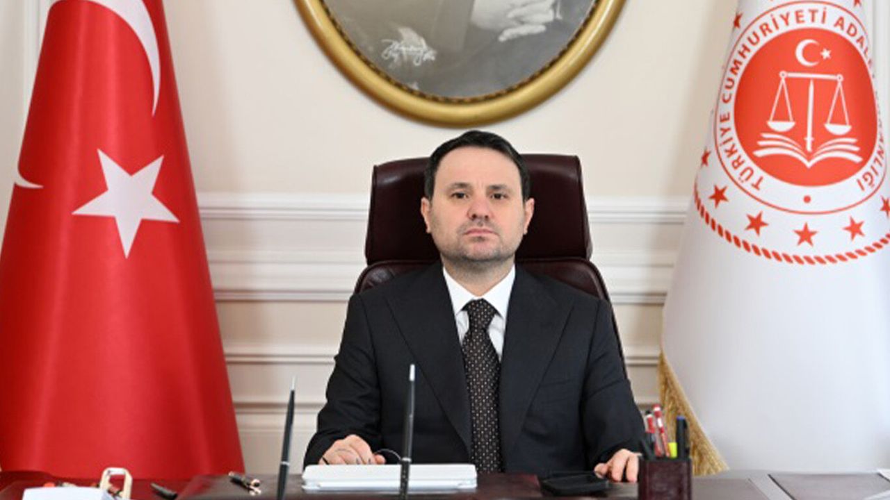 Adalet Bakanı Gürlek: Futbolun temiz kalması gerekiyor!