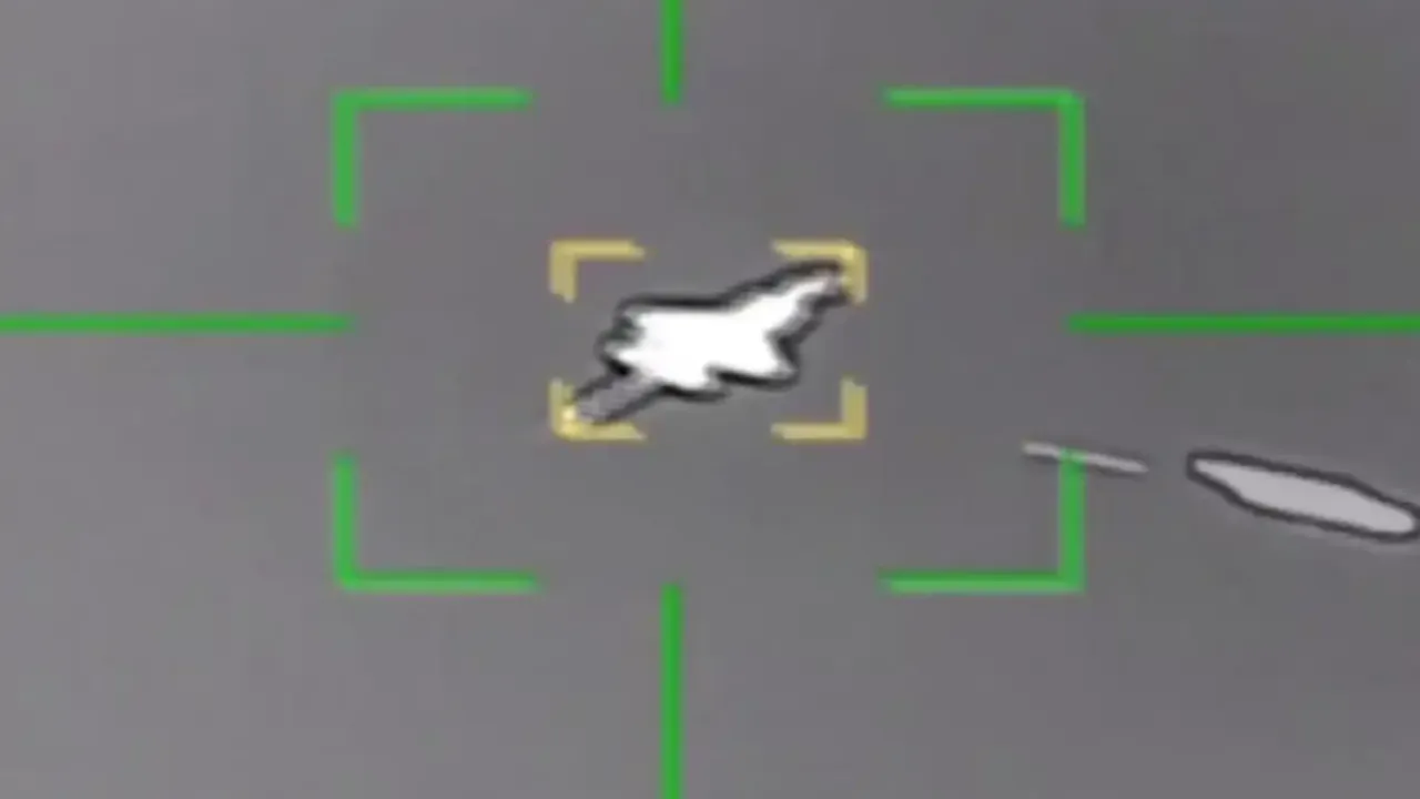 F-35 vurulamaz efsanesi çöktü: İran, 'hayalet' F-35'i vurdu