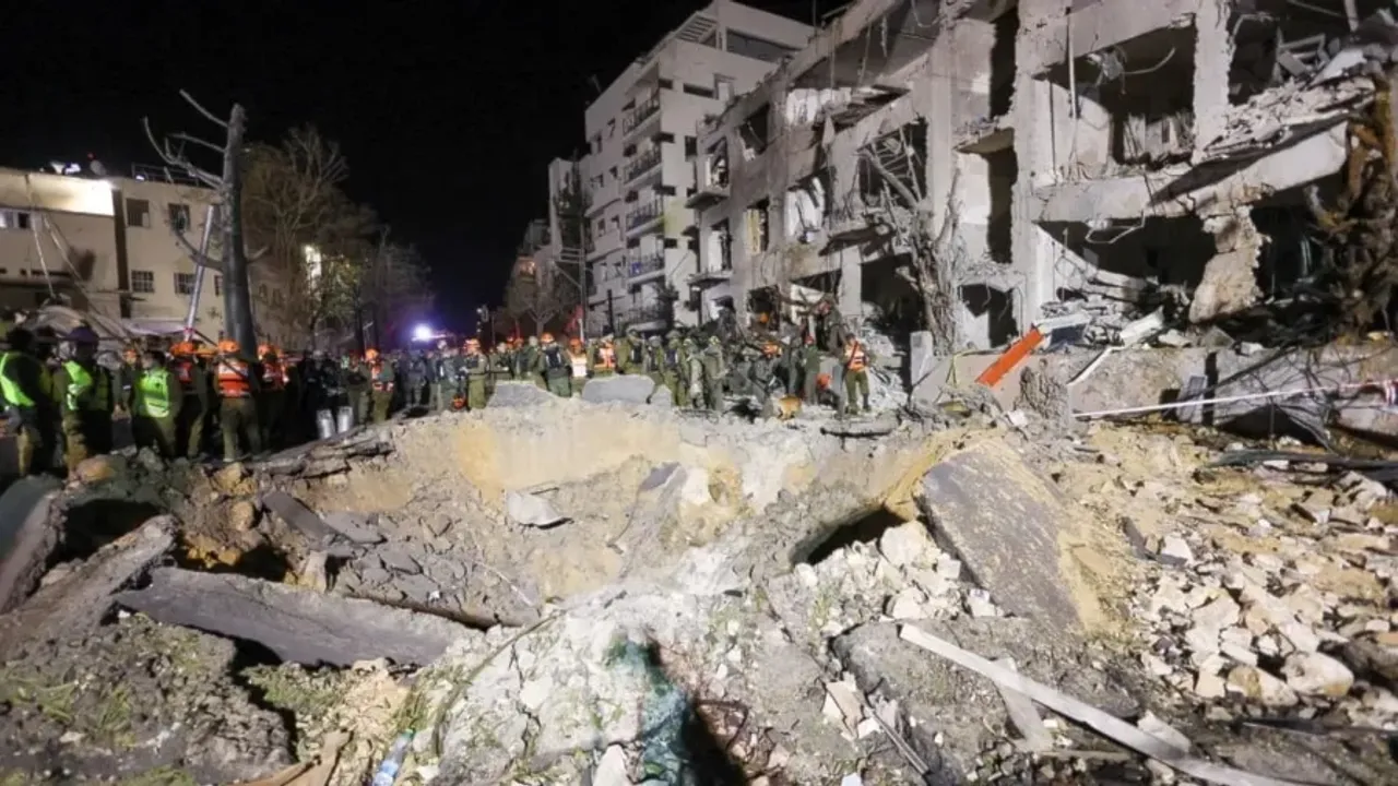 Hatemu’l Enbiya Karargahı: Savaşın sonu yok, İran’ın intikam iradesi sarsılmaz