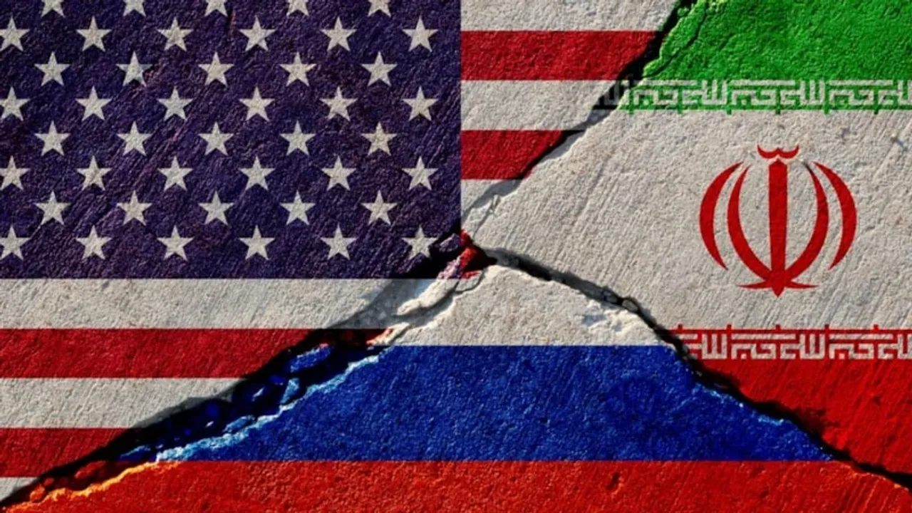 "Rusya, İran'a istihbarat sağlıyor"