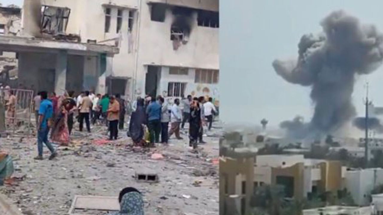 İran Kızılayı, ABD-israilin saldırılarında kaç bin sivil birimin hasar gördüğünü açıkladı