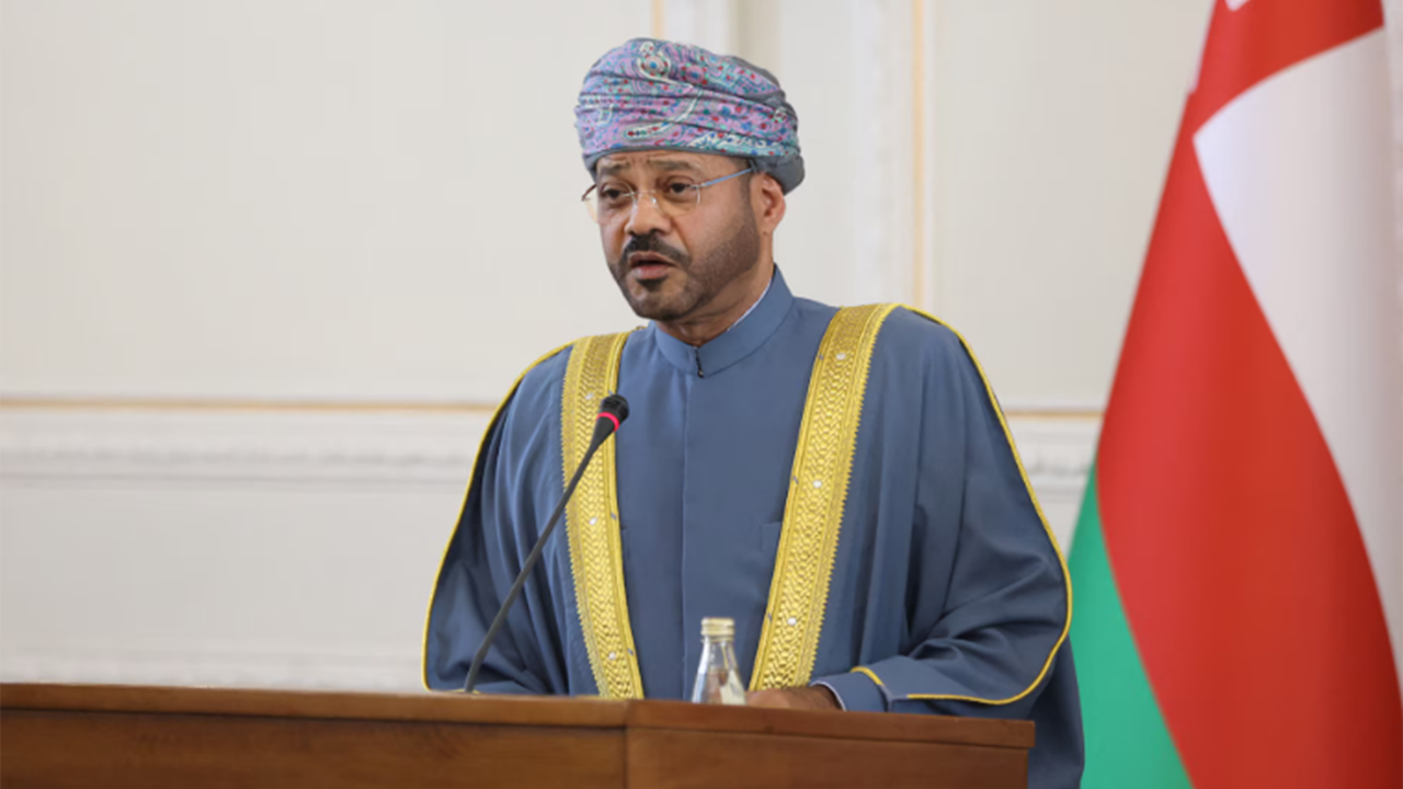 Umman Dışişleri Bakanı: İran'ın saldırıları "kaçınılmaz ve mantıklı bir cevap"