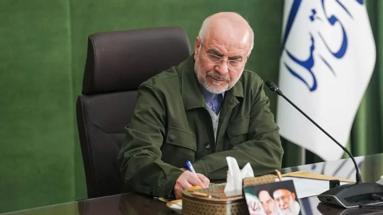 Kalibaf: Biz ateşkes peşinde değiliz, saldırganlara ders verilecek