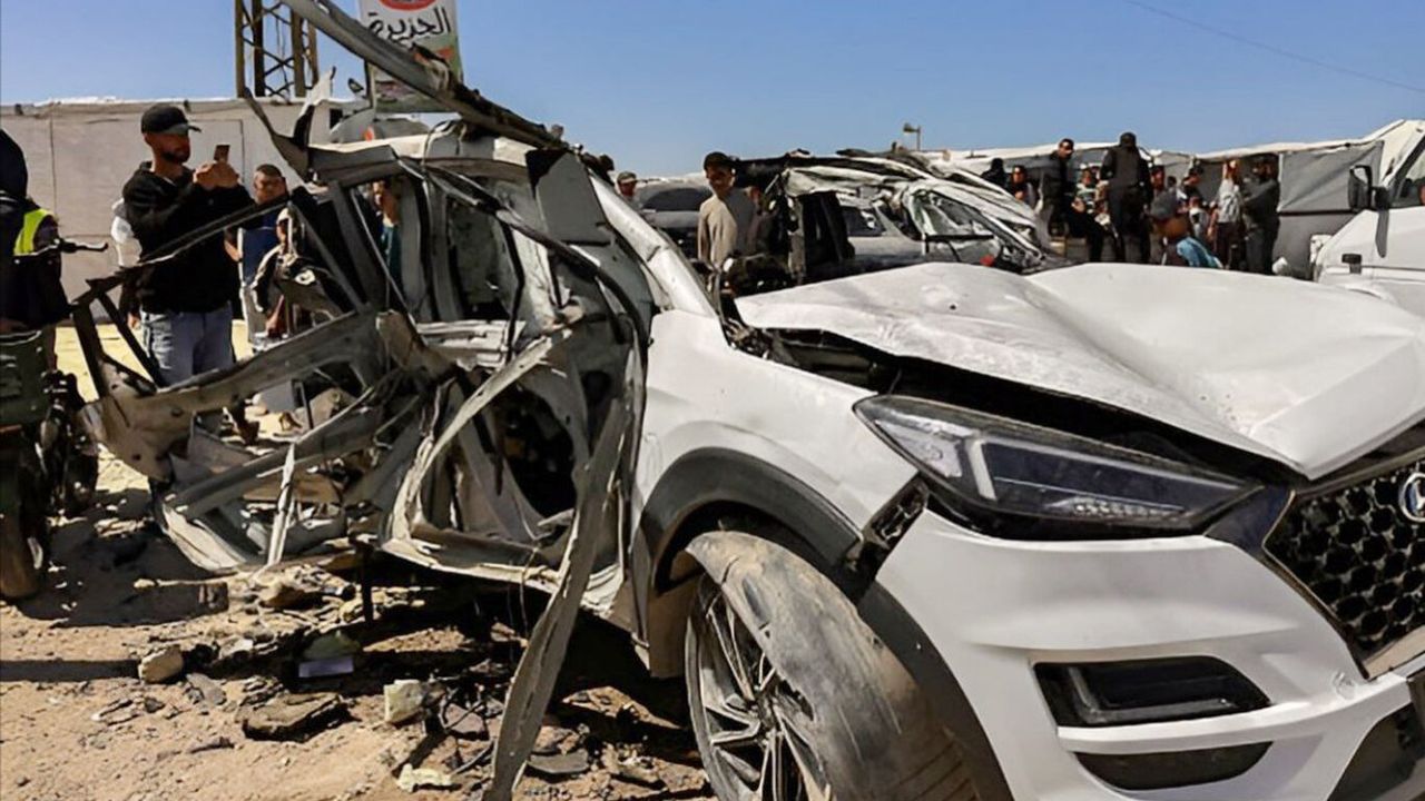 Kassam Tugayları komutanları suikastle hedef alınıyor