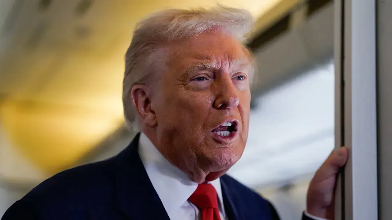 Trump'a göre İran'dan sonra en büyük düşman Demokrat Parti