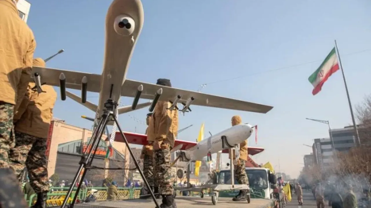 İran ordusu: israil polis merkezlerini vurduk