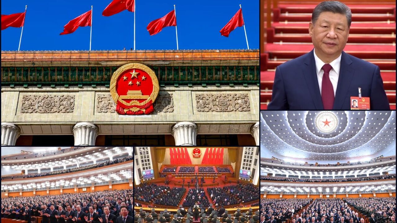 Çin’in en büyük siyasi toplantısı sona erdi