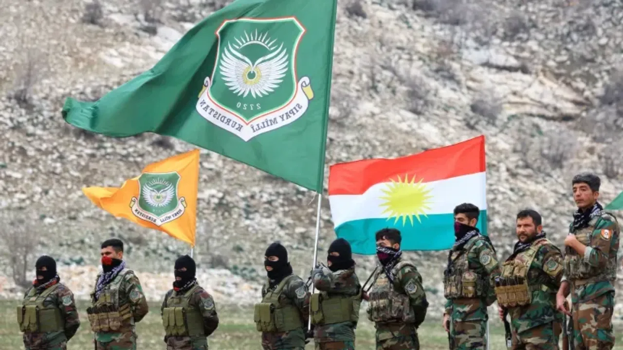 Siyonist medya: Suriye Kürtleri, İran’daki grupları ABD-israil vaatlerine karşı uyarıyor