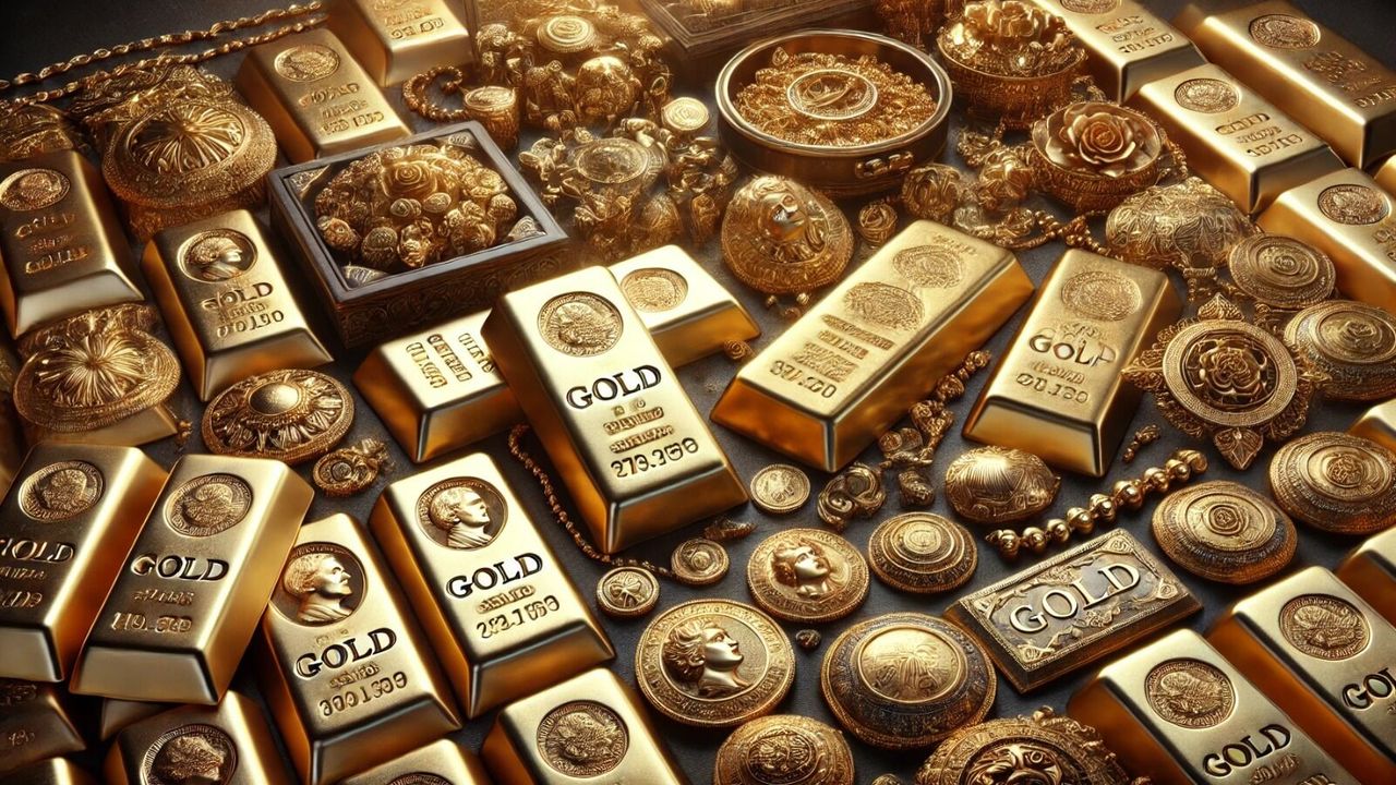 Altın ihracatına yasak getirdi