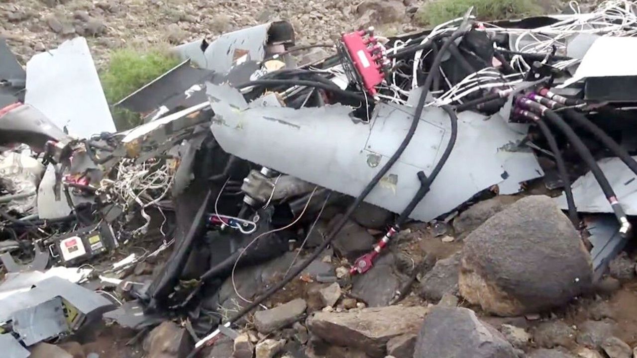 İran, siyonist rejime ait iki İHA’yı daha düşürdü