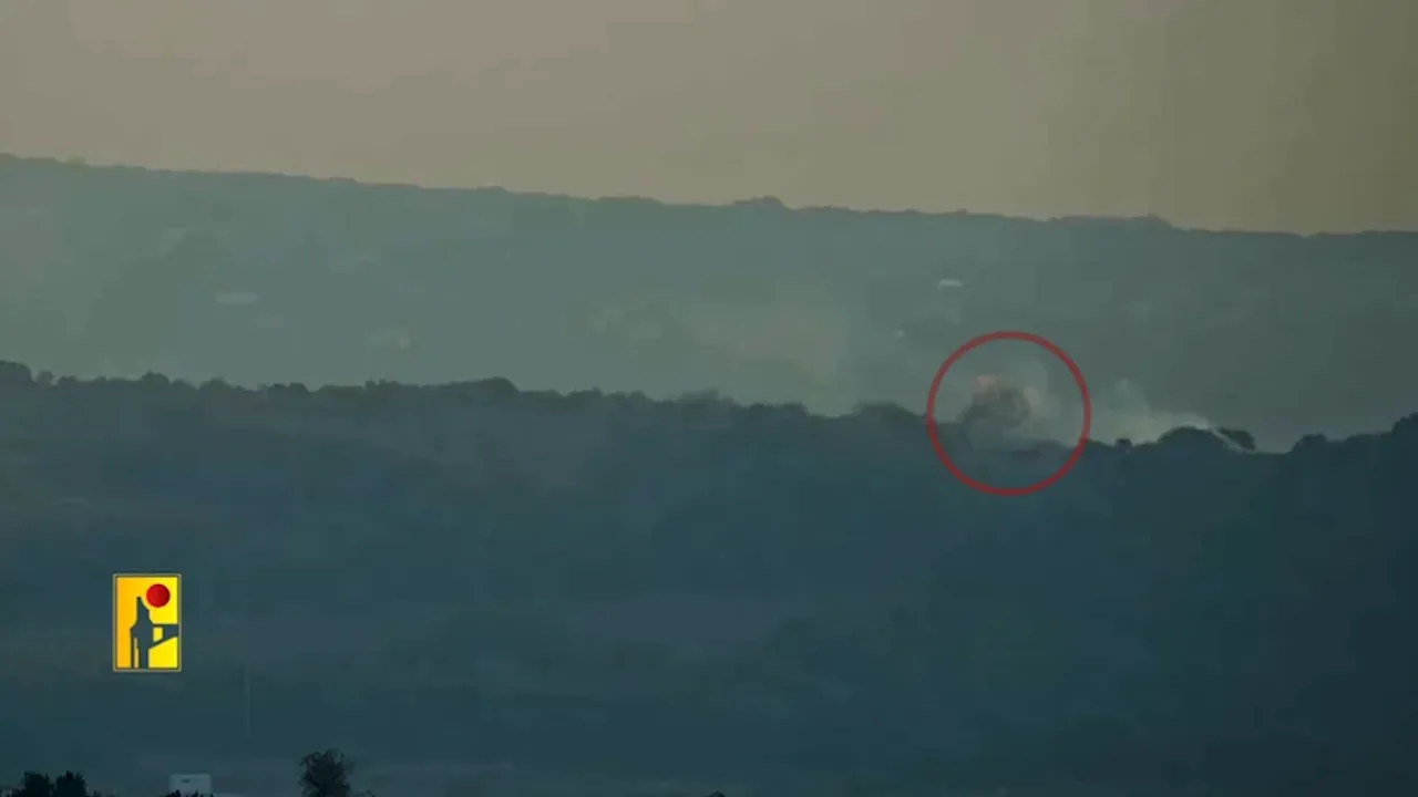 Hizbullah, siyonistlere kabusu yaşattı