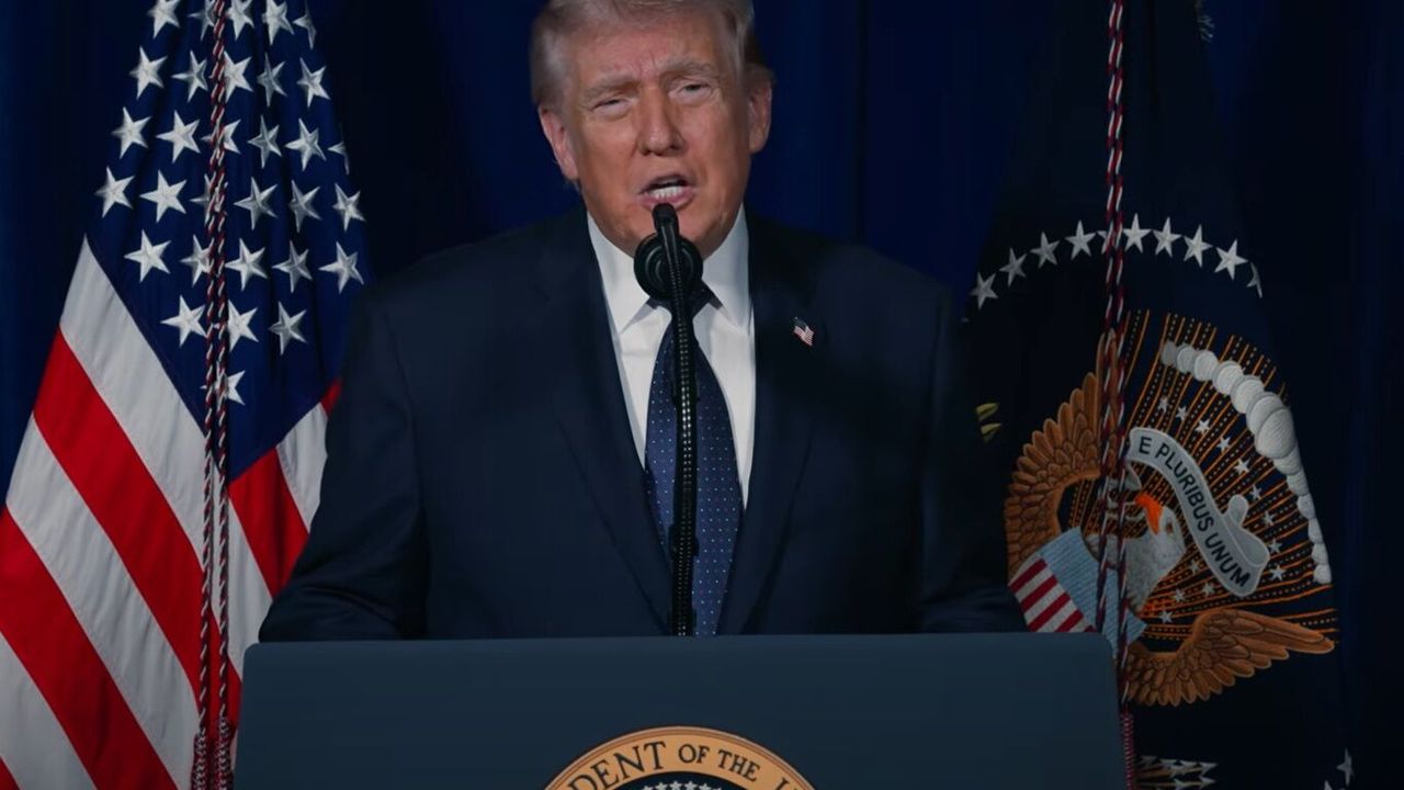 Trump: Saldırılarımız 4 haftaya kadar sürebilir
