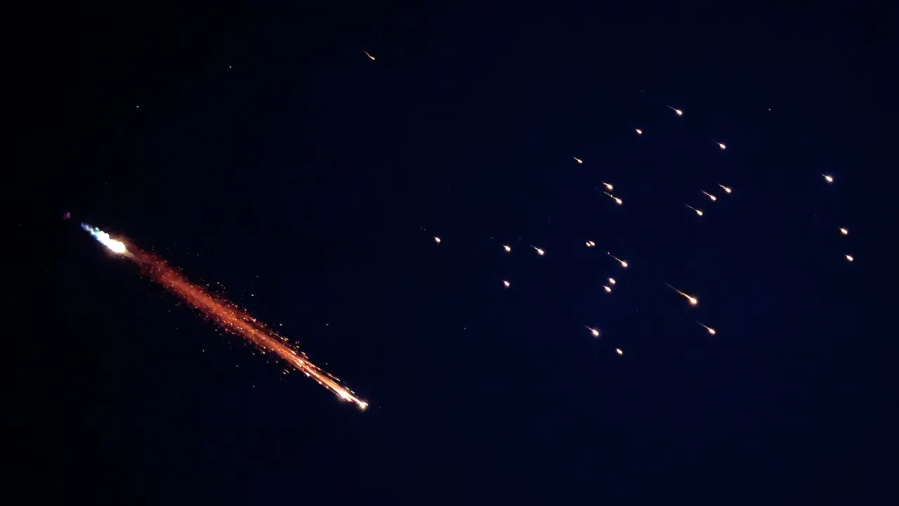 İran ve Hizbullah'tan siyonistlere ortak operasyon