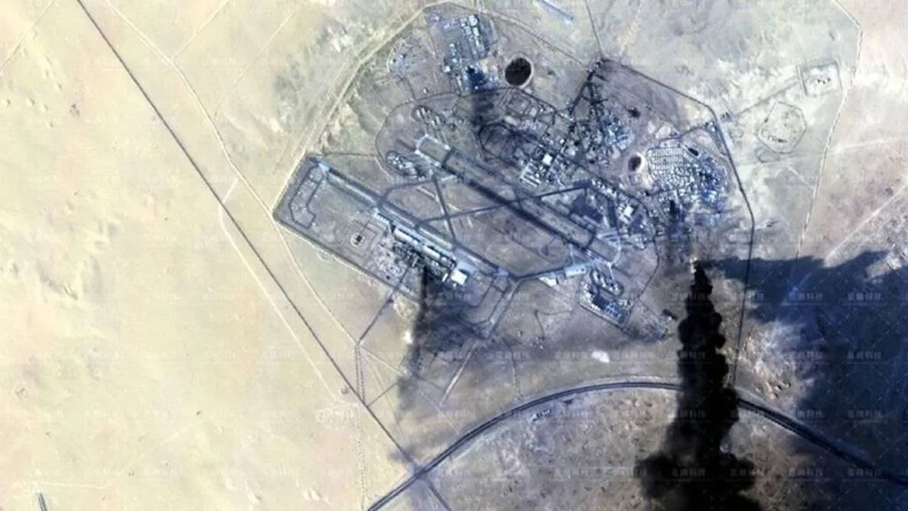 İran'dan ABD'ye bölgeyi sarsan darbe