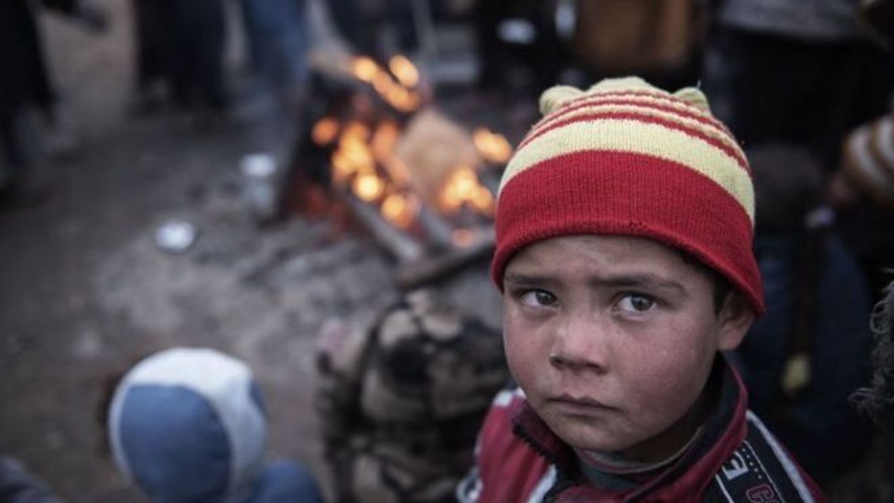 Savaşın kurbanı çocuklar oluyor: UNICEF'ten savaş açıklaması!