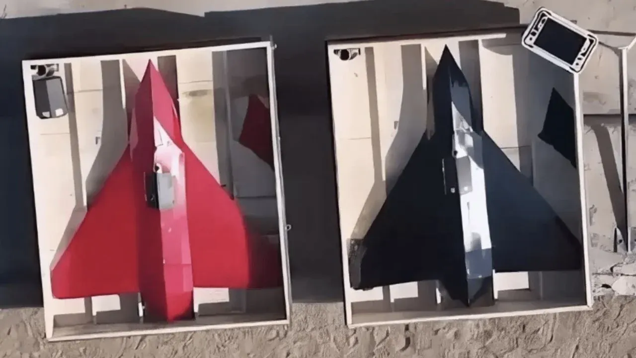 En hızlı intihar İHA’sı: Hadid 110