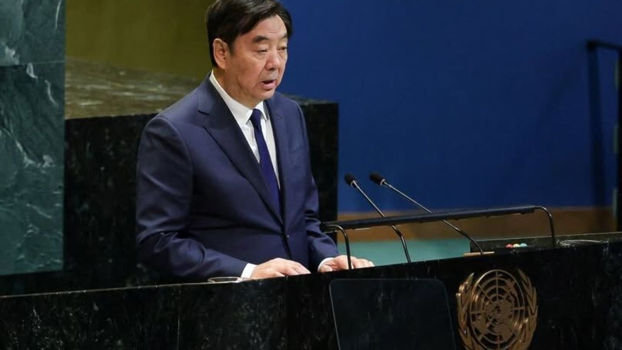 Çin'den kırmızı çizgi uyarısı