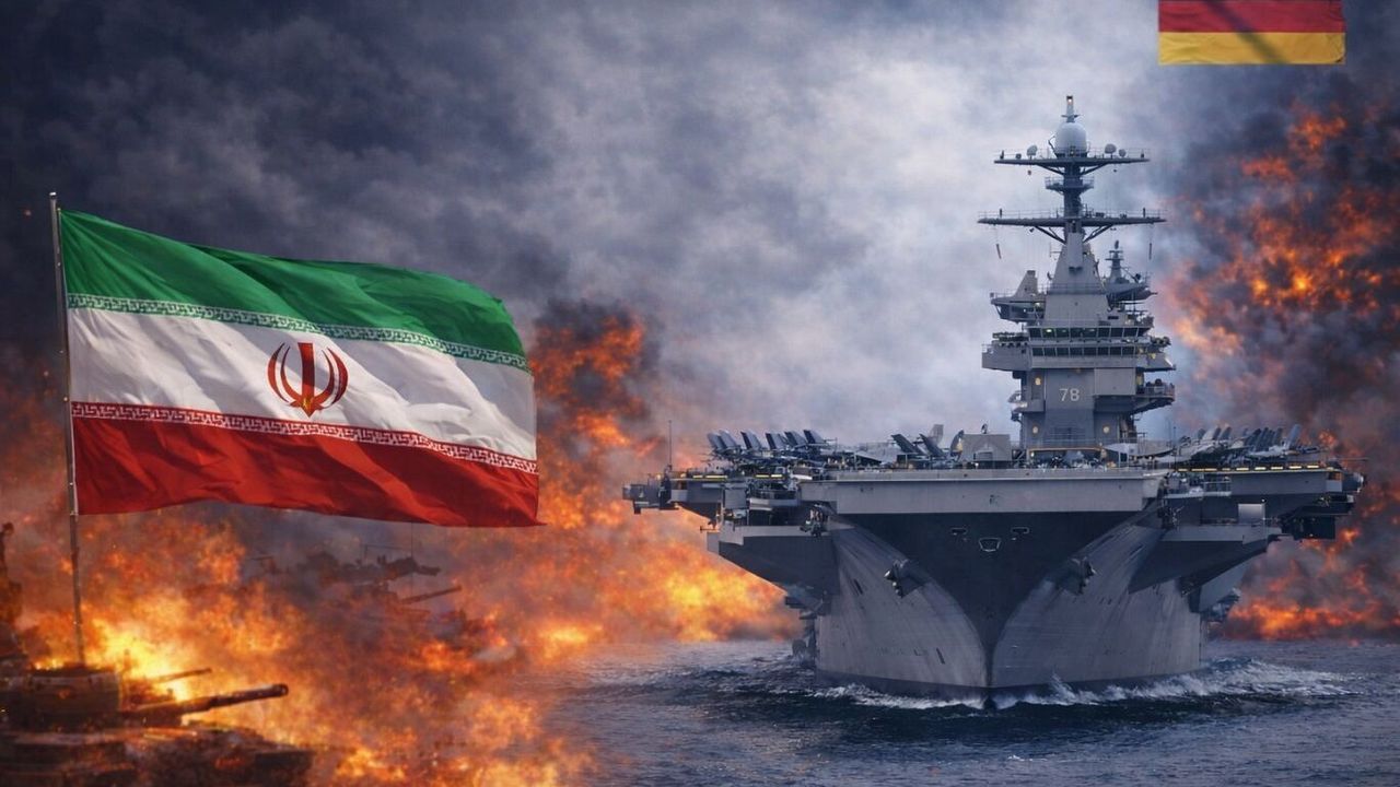 Bir ülkeden Trump’ın İran planına ret: Bu savaşa girmeyeceğiz!