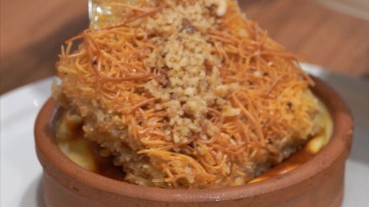 "Erzincan Sütlacı" tescillendi