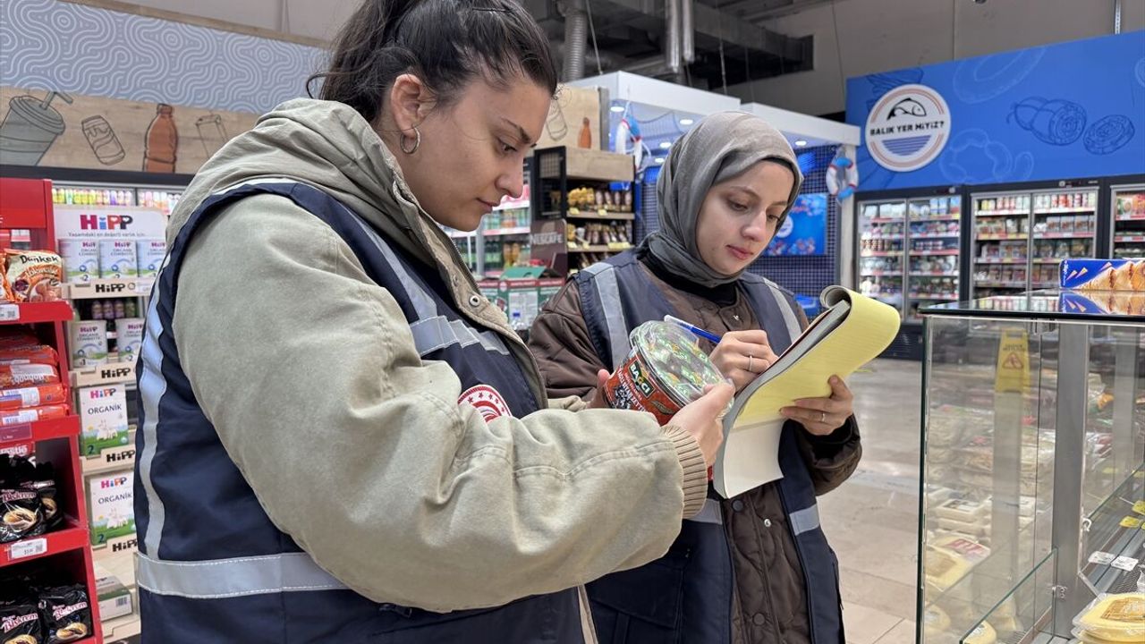 Ramazan Bayramı öncesi fahiş fiyat denetimi yapıldı