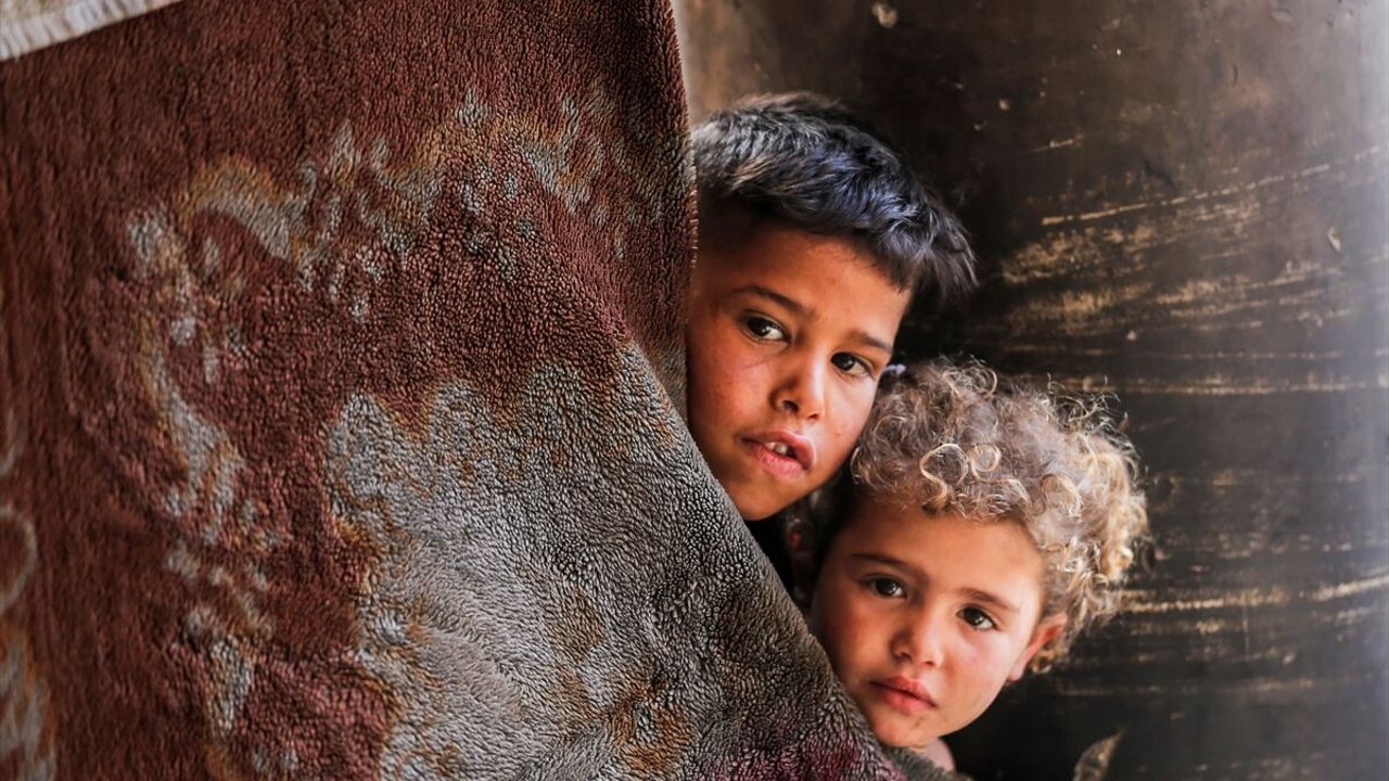 Gazze'de bilanço her geçen gün ağırlaşıyor!